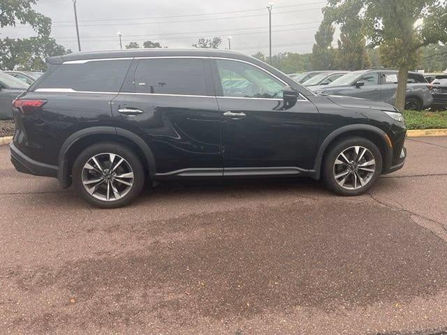 2023 INFINITI QX60 LUXE AWD