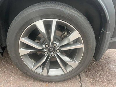 2023 INFINITI QX60 LUXE AWD