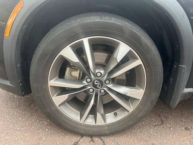 2023 INFINITI QX60 LUXE AWD