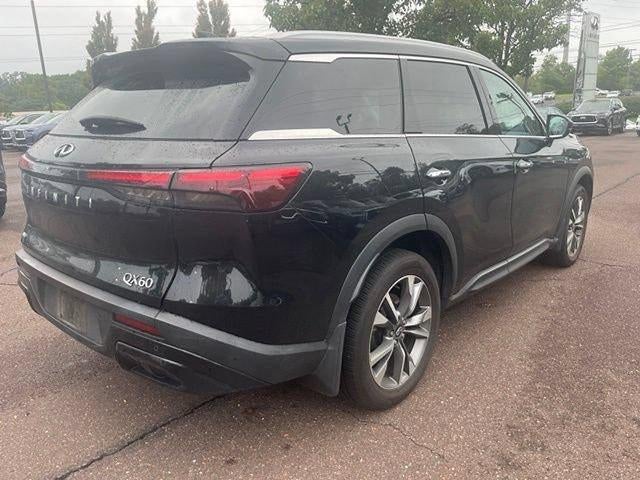 2023 INFINITI QX60 LUXE AWD