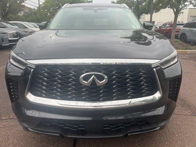 2023 INFINITI QX60 LUXE AWD