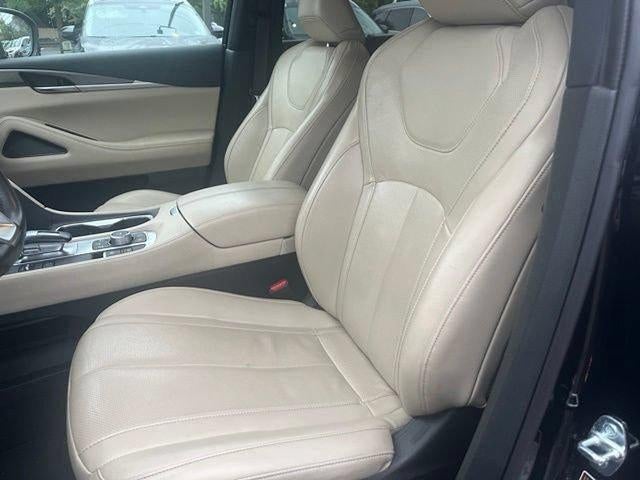 2023 INFINITI QX60 LUXE AWD