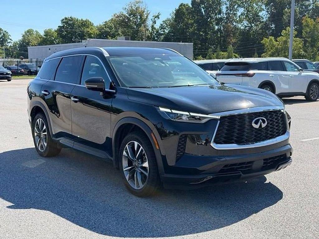 2023 INFINITI QX60