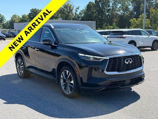 2023 INFINITI QX60 LUXE AWD
