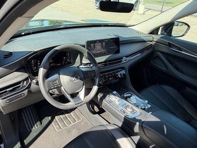 2023 INFINITI QX60 LUXE AWD