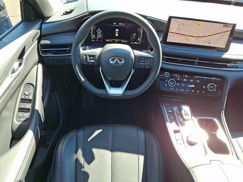 2023 INFINITI QX60 LUXE AWD
