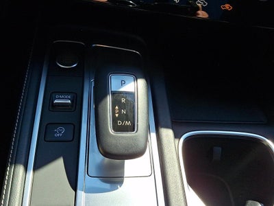 2023 INFINITI QX60 LUXE AWD