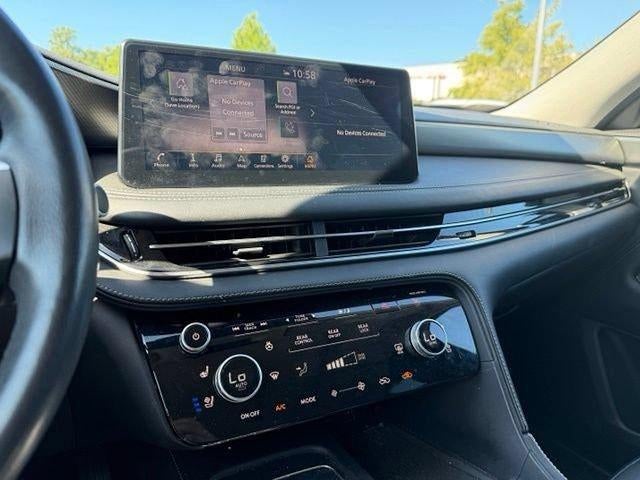 2023 INFINITI QX60 LUXE AWD