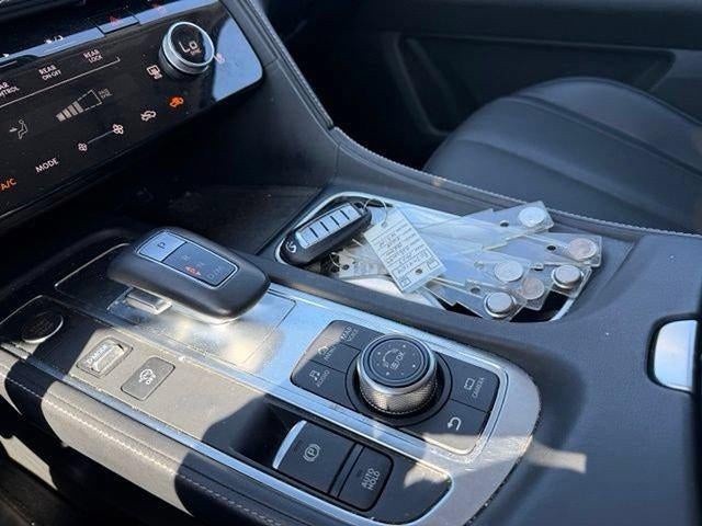 2023 INFINITI QX60 LUXE AWD