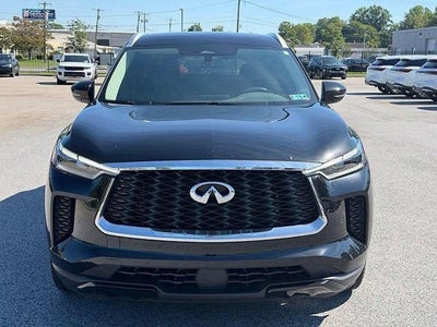2023 INFINITI QX60 LUXE AWD
