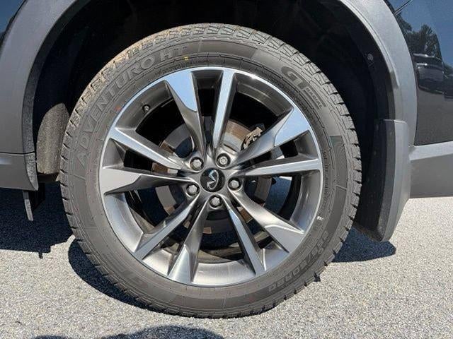 2023 INFINITI QX60 LUXE AWD