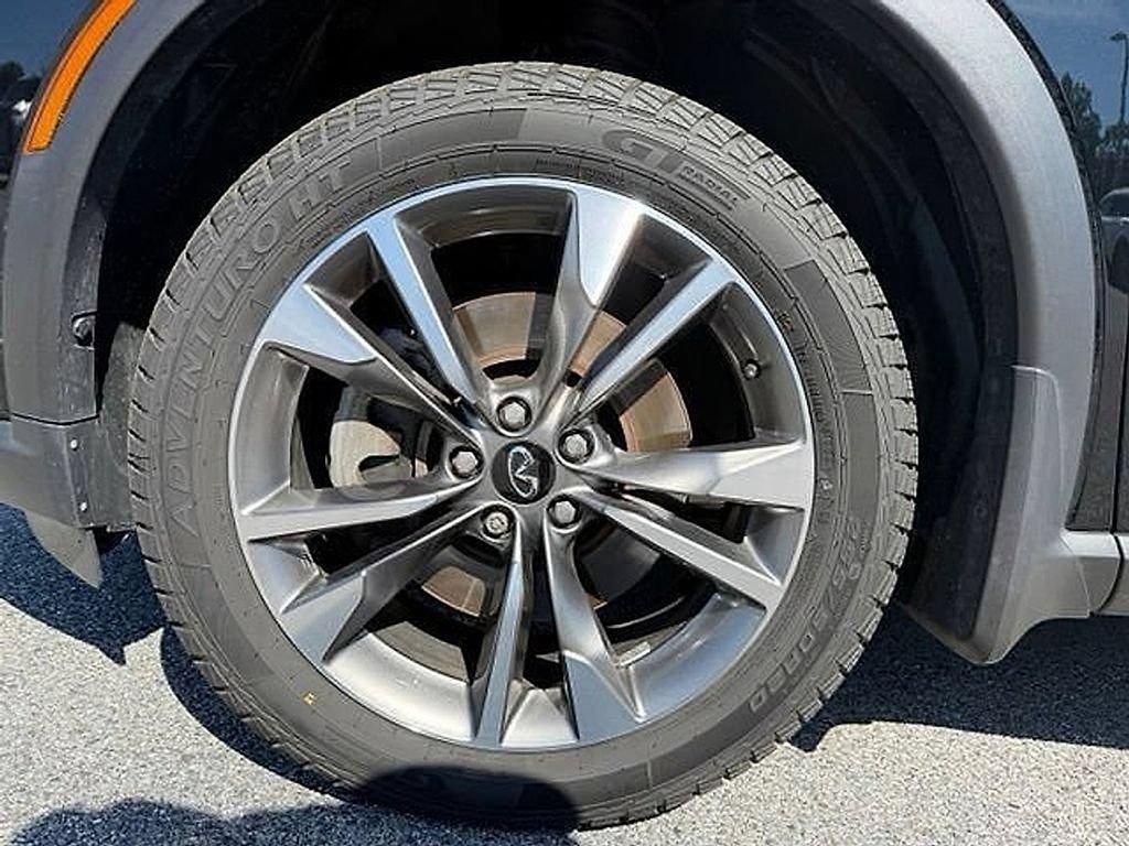 2023 INFINITI QX60 LUXE AWD