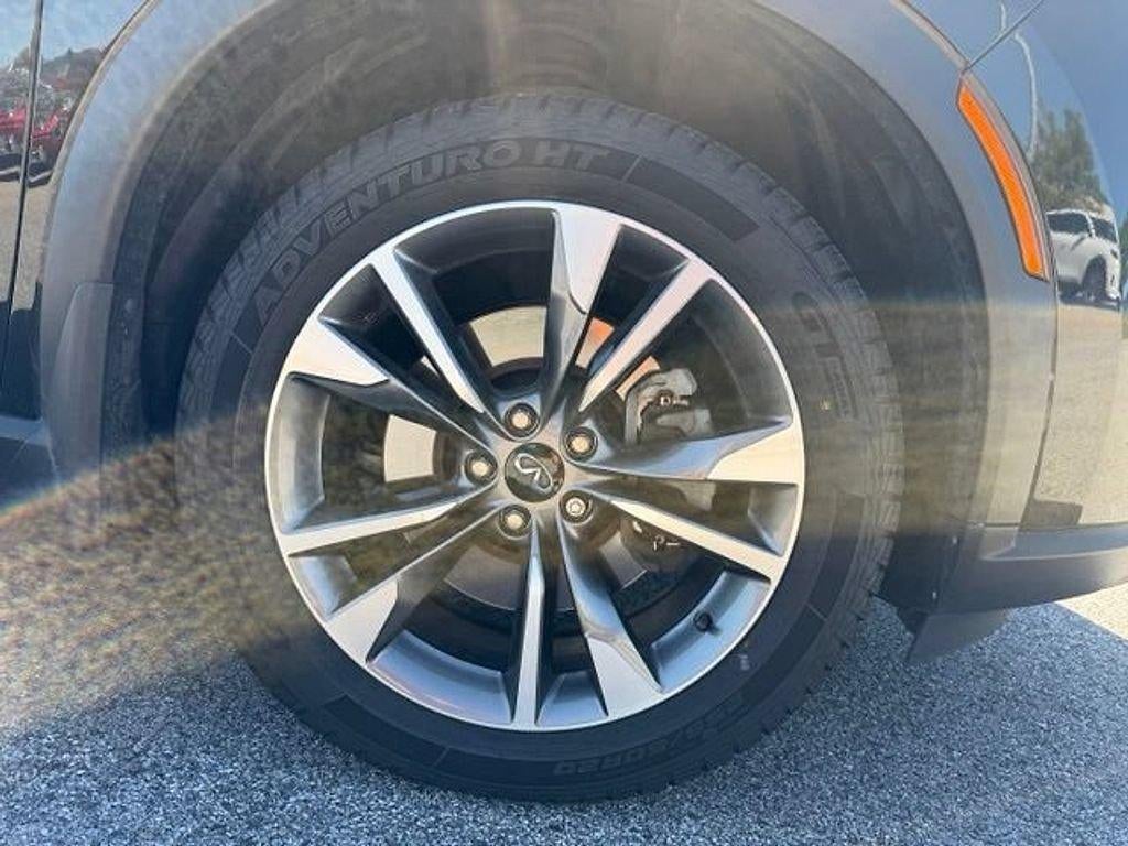 2023 INFINITI QX60 LUXE AWD