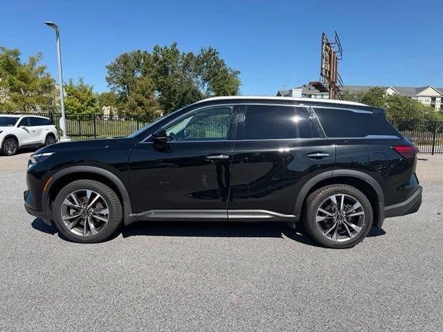 2023 INFINITI QX60 LUXE AWD
