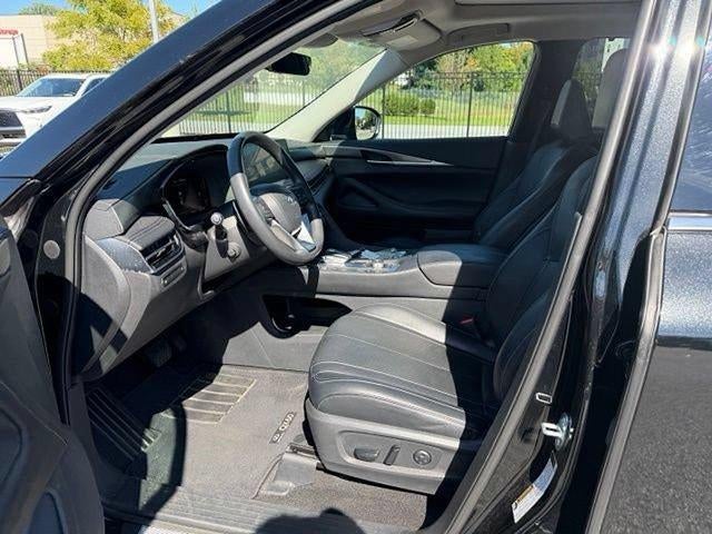 2023 INFINITI QX60 LUXE AWD