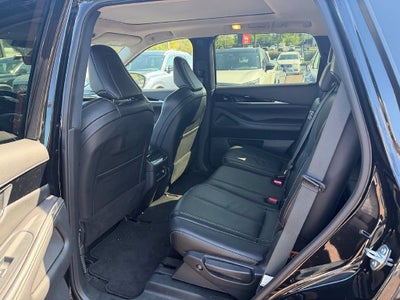2023 INFINITI QX60 LUXE AWD