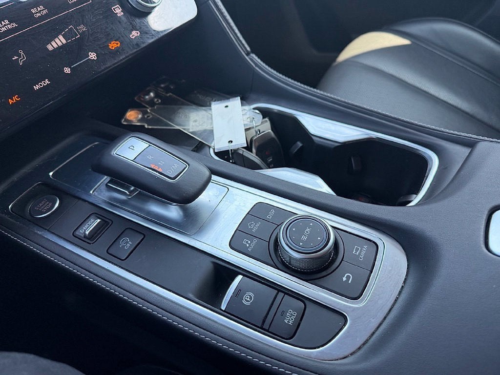 2023 INFINITI QX60 LUXE AWD