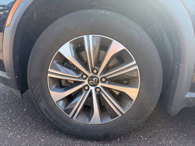 2023 INFINITI QX60 LUXE AWD