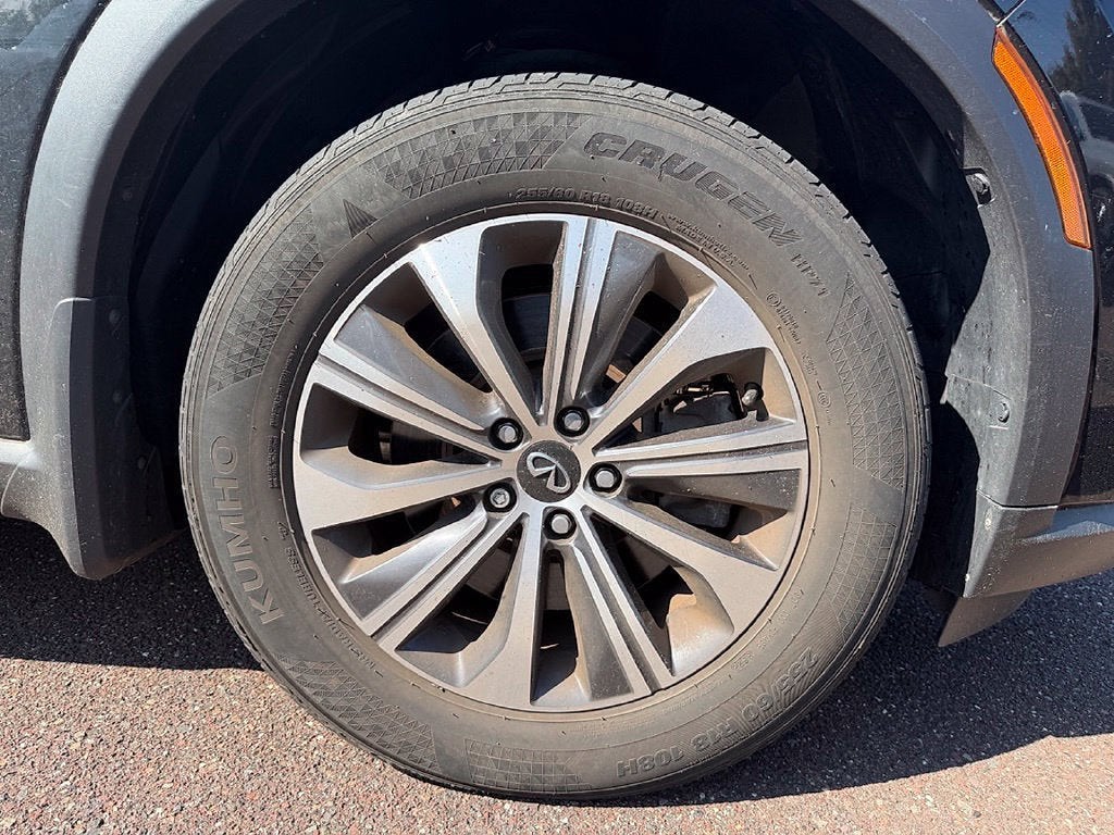 2023 INFINITI QX60 LUXE AWD