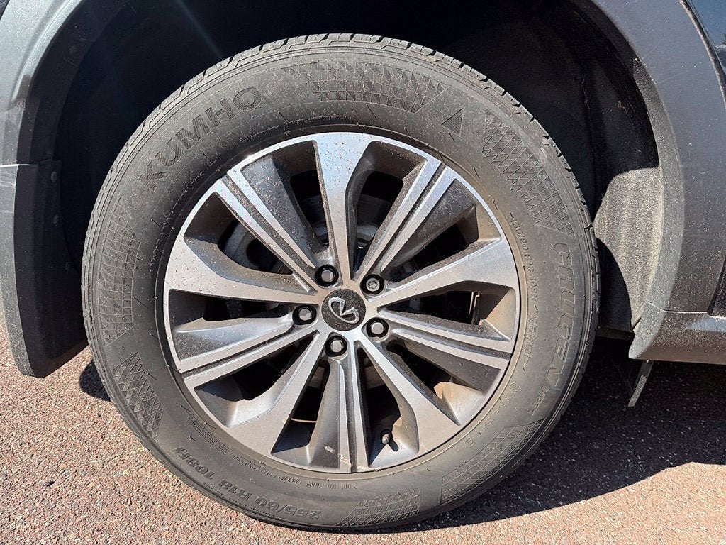 2023 INFINITI QX60 LUXE AWD