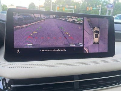 2024 INFINITI QX60 LUXE AWD