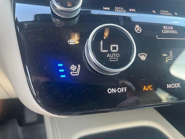 2024 INFINITI QX60 LUXE AWD