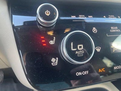 2024 INFINITI QX60 LUXE AWD