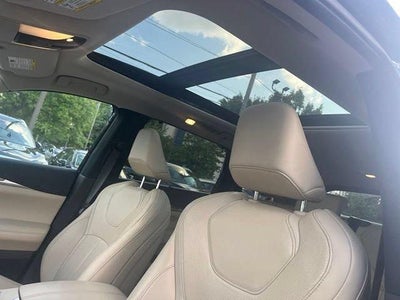 2024 INFINITI QX60 LUXE AWD