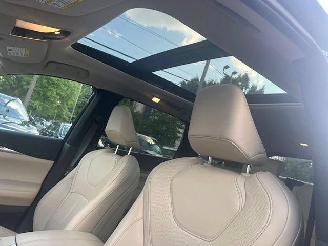 2024 INFINITI QX60 LUXE AWD
