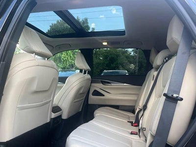 2024 INFINITI QX60 LUXE AWD