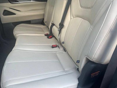 2024 INFINITI QX60 LUXE AWD