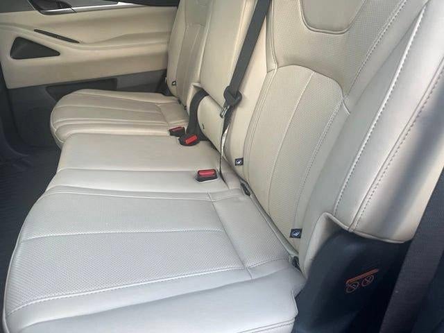 2024 INFINITI QX60 LUXE AWD