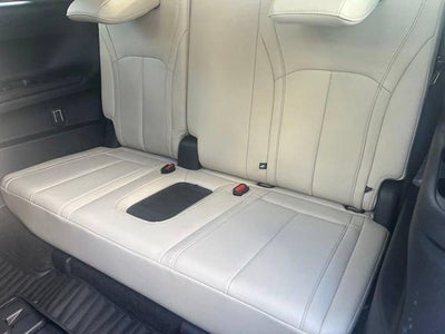 2024 INFINITI QX60 LUXE AWD