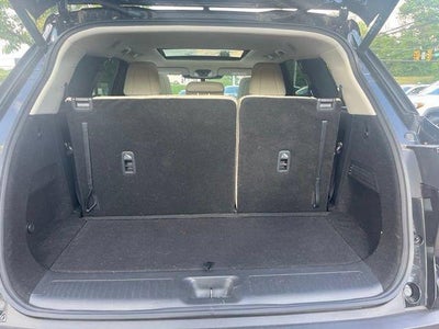 2024 INFINITI QX60 LUXE AWD