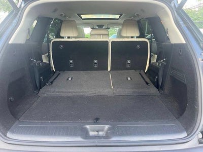 2024 INFINITI QX60 LUXE AWD