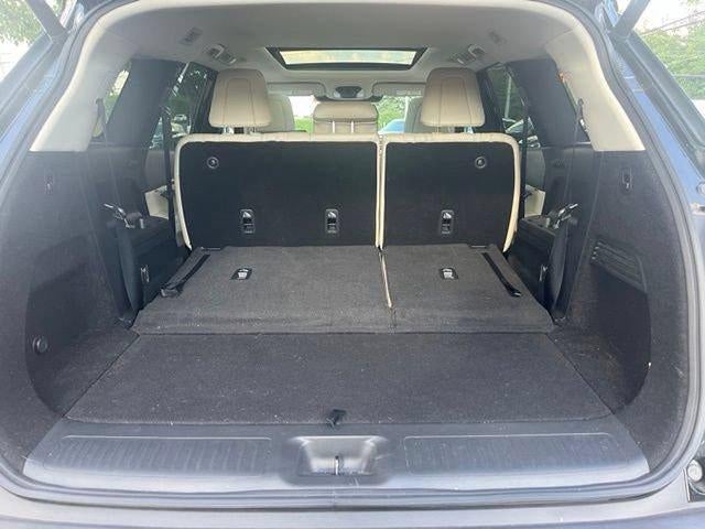 2024 INFINITI QX60 LUXE AWD
