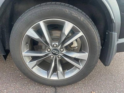 2024 INFINITI QX60 LUXE AWD