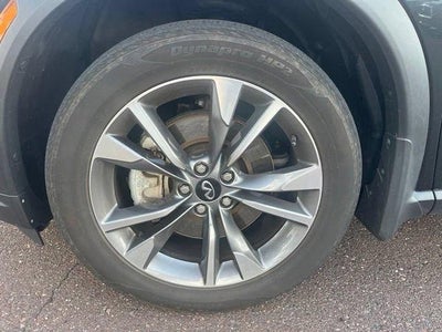 2024 INFINITI QX60 LUXE AWD