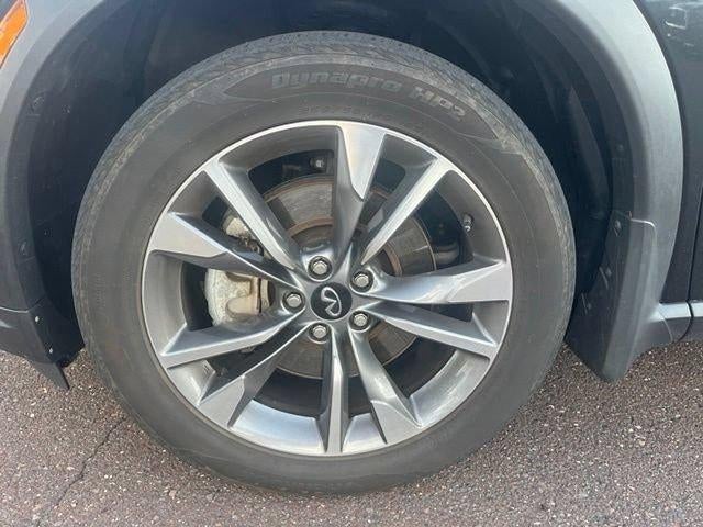 2024 INFINITI QX60 LUXE AWD