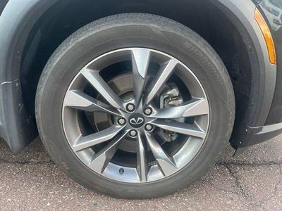 2024 INFINITI QX60 LUXE AWD