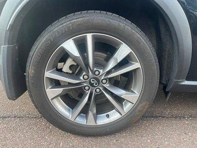 2024 INFINITI QX60 LUXE AWD
