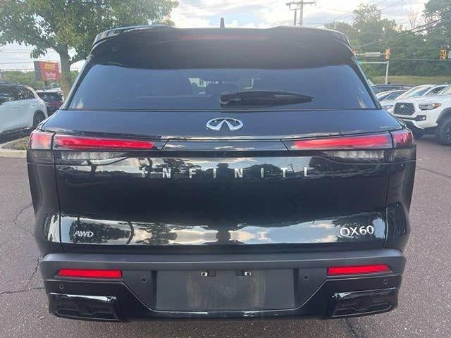 2024 INFINITI QX60 LUXE AWD