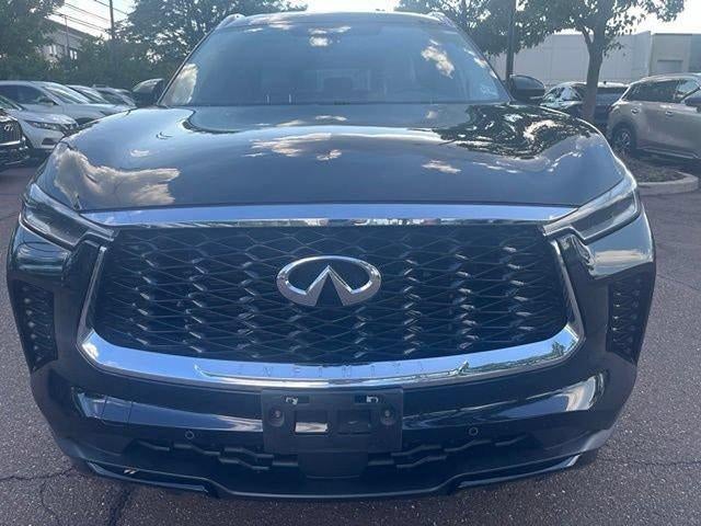 2024 INFINITI QX60 LUXE AWD