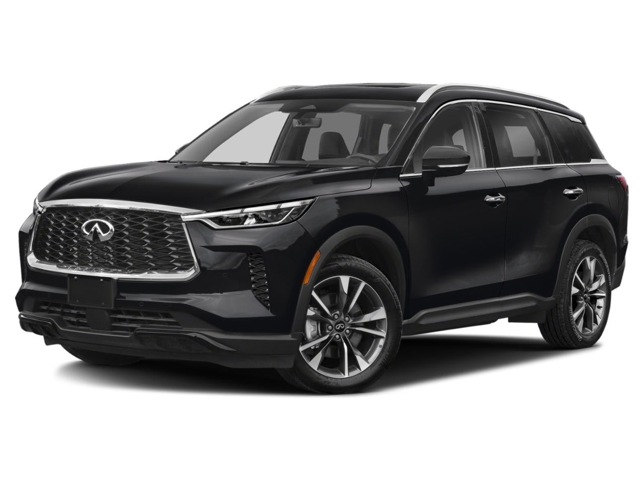 2024 INFINITI QX60 LUXE AWD