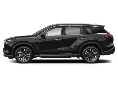 2024 INFINITI QX60 LUXE AWD