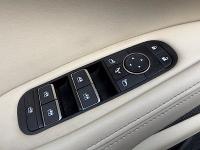 2024 INFINITI QX60 LUXE AWD