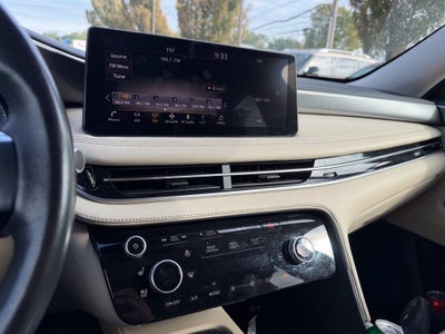 2024 INFINITI QX60 LUXE AWD