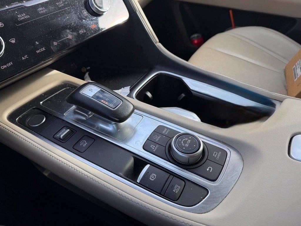 2024 INFINITI QX60 LUXE AWD