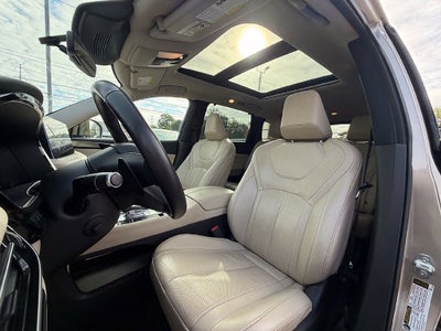 2024 INFINITI QX60 LUXE AWD