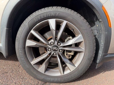 2024 INFINITI QX60 LUXE AWD